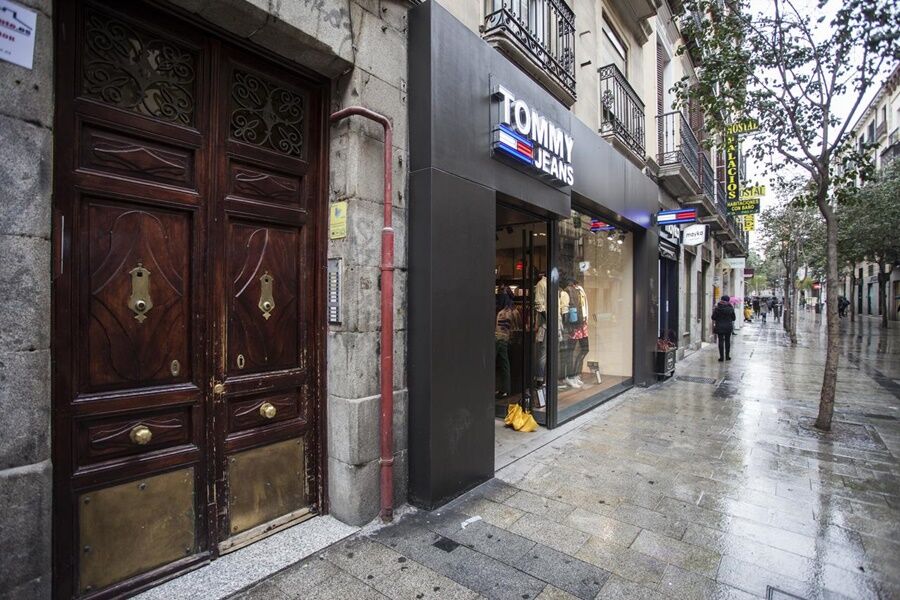 Ch Las Murallas Μαδρίτη Εξωτερικό φωτογραφία